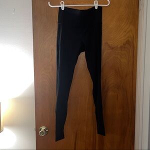 lululemon athletica Black Kids Leggings
